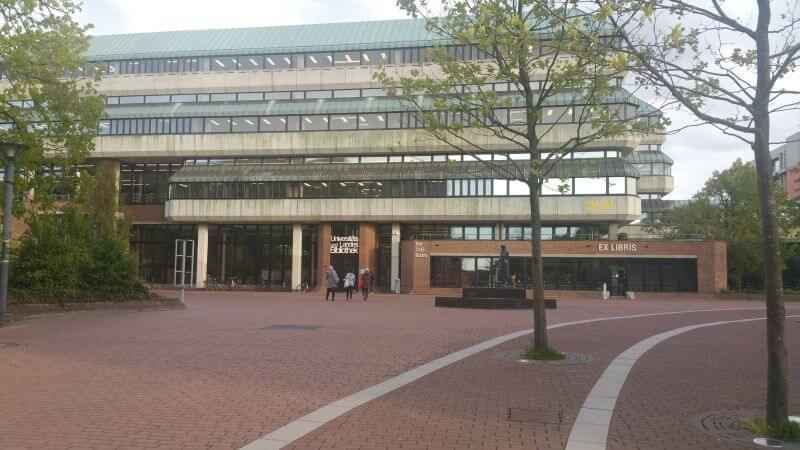 Düsseldorf üniversitesi