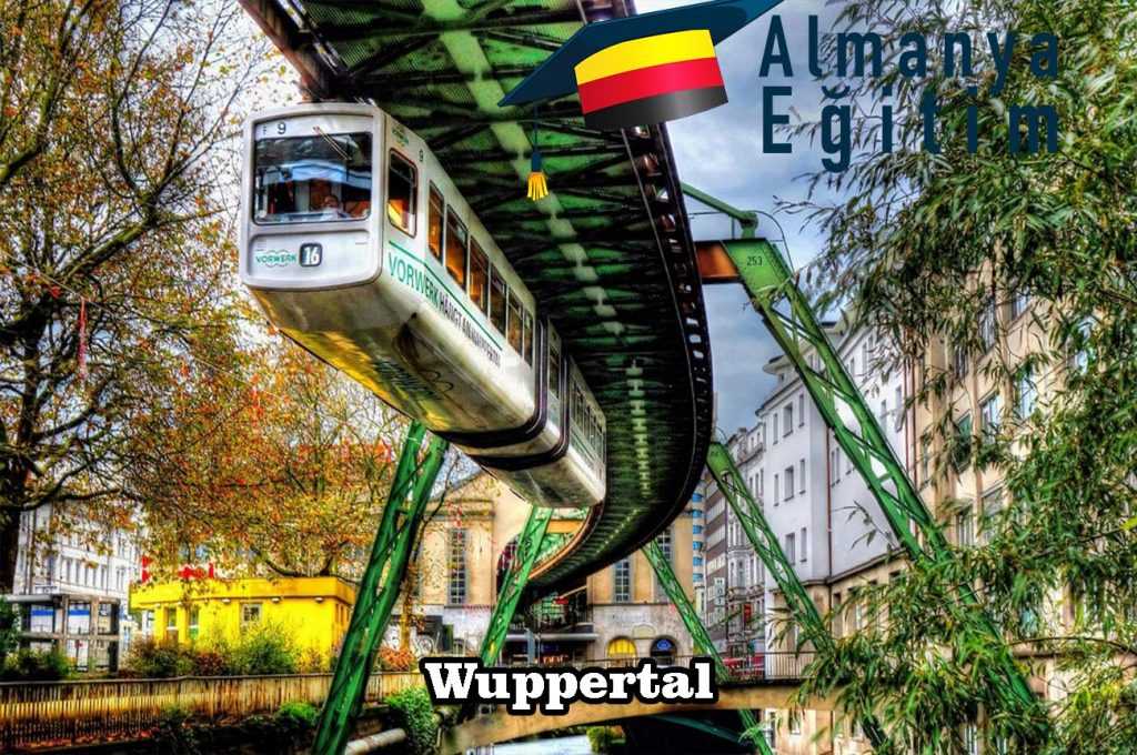Wuppertal Universitesi Sehri