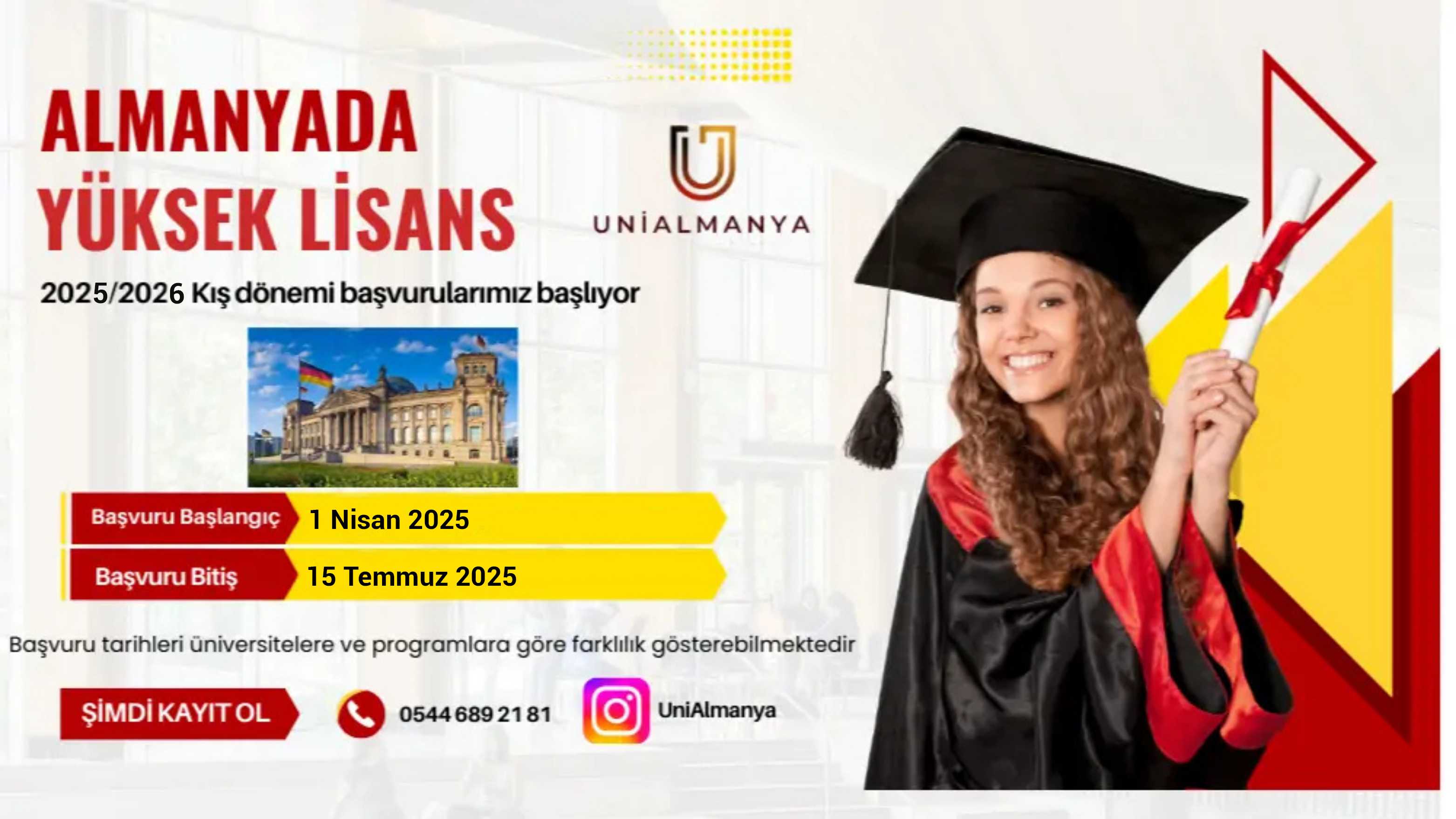 Yüksek Lisans